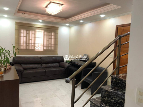 Imagem 5 de 21 de Sobrado Com 4 Dormitórios À Venda, 170 M² Por R$ 775.000,00 - Jardim Tranqüilidade - Guarulhos/sp - So0461