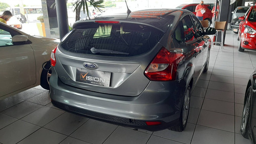 Imagem 3 de 14 de Ford Focus 1.6 S 16v Flex 4p Manual