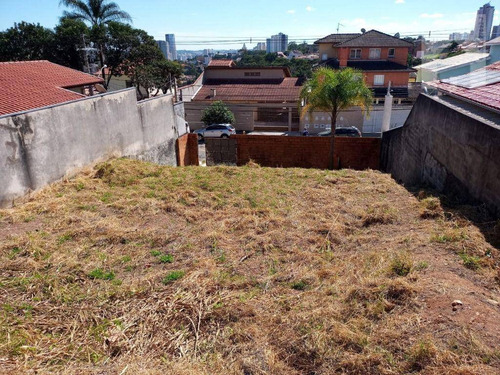 Imagem 1 de 16 de Terreno À Venda, 408 M² - Jardim Paulista I - Jundiaí/sp - Te0415