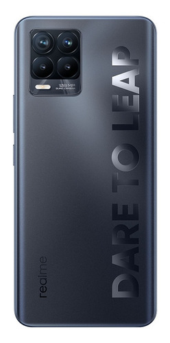 Imagem 3 de 3 de Smartphone Realme 8 Pro 128gb 4g Wi-fi Tela 6.4'' Preto