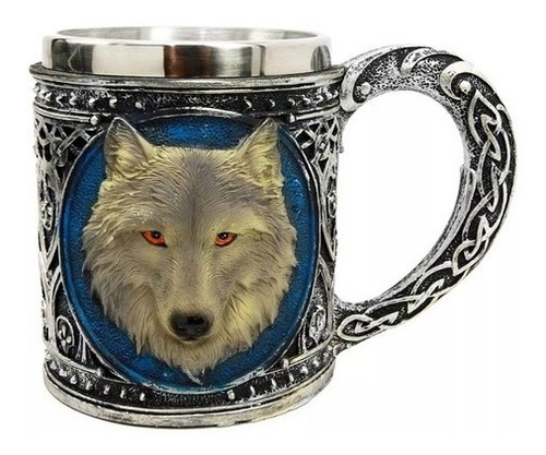 Tazón Lobo Stark Game Of Thrones