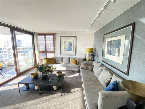 Imagen 8 de 30 de Penthouse Venta De 3 Dorm. Mas Sala Estar En Las Condes