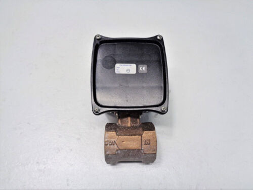 Rcm Industries .5 To 60 Gpm Flo-gage Flowmeter, Bronze, Ttv