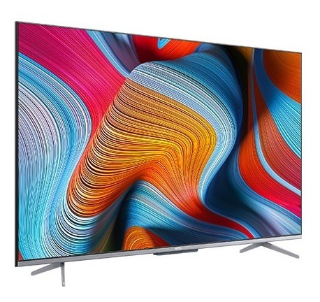 Imagen 3 de 8 de Tcl Smart Tv 65p725 Nuevo Modelo! 4k Hdr Netflix Youtube