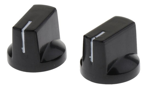 4pcs De Amplificador De Guitarra Pedal Botões Botão