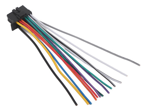 Conector De Cable Estéreo For Radio De Coche For Pioneer 2