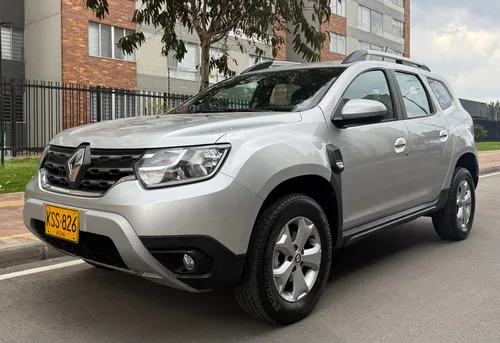 Renault Duster 1.3 Intense Cvt