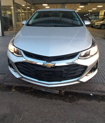 Imagen 22 de 25 de Chevrolet Cruze 5 Automatico 1.4turbo Disponible (m)#5