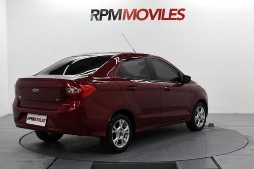 Imagen 8 de 13 de Ford Ka 1.5 Sel Mt 4p 2017 Rpm Moviles