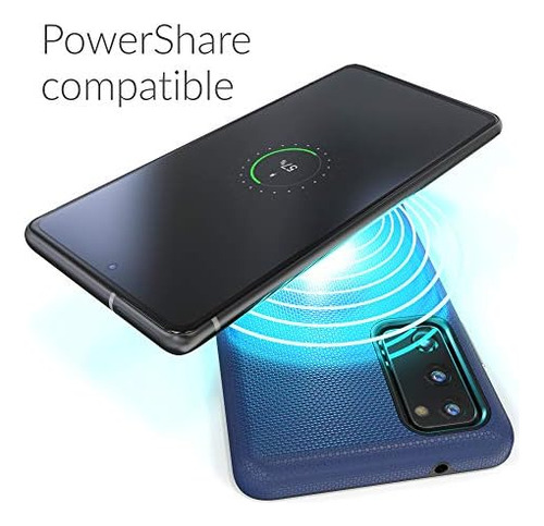 Funda Galaxy S20 Fe Resistente