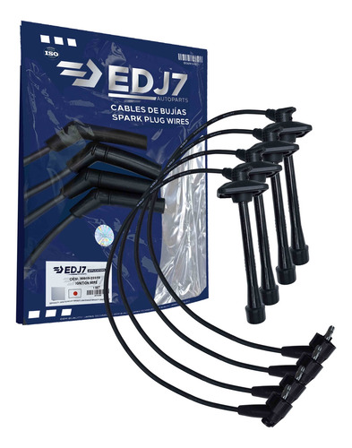 Cables Bujias Toyota Camry 2.2 5sfe Celica 2.2