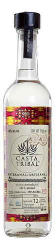Paquete De 3 Mezcal Tribal Ensamble 103 750 Ml