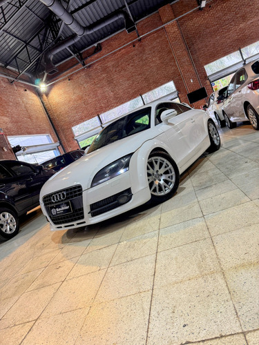 Audi TT 2.0 T Fsi Stronic 200cv Coupé