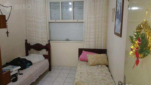 Imagem 6 de 9 de Apartamento Com 2 Dorms, Paquetá, Santos - R$ 350.000,00, 115m² - Codigo: 992 - V992