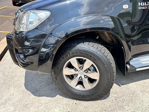 Toyota Hilux CD SRV D4-D 4x4 3.0 TDI Diesel Aut
