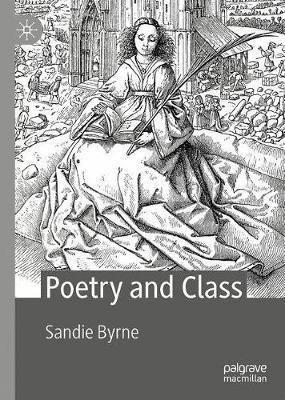 Libro Poetry And Class - Sandie Byrne