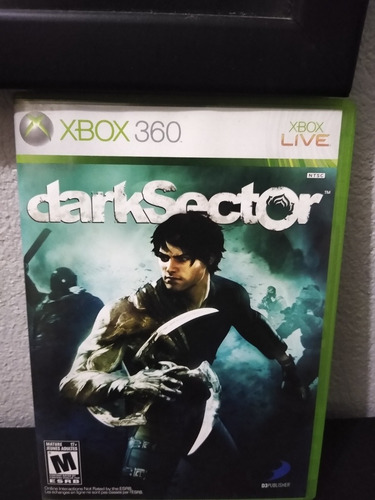 Paquete Stranglehold/dark Sector Xbox360 (Usado)