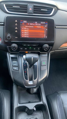 Imagen 9 de 11 de Honda Cr-v 2017 1.5 Turbo Plus Cvt