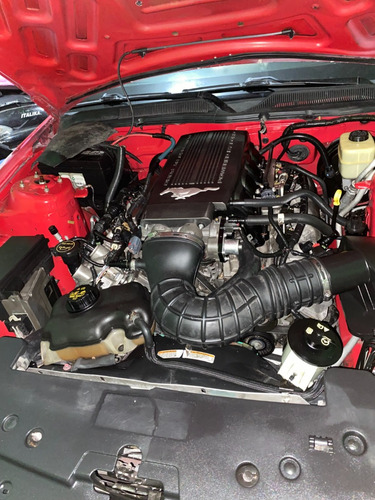 Ford Mustang 4.6 Gt Euipado Piel At