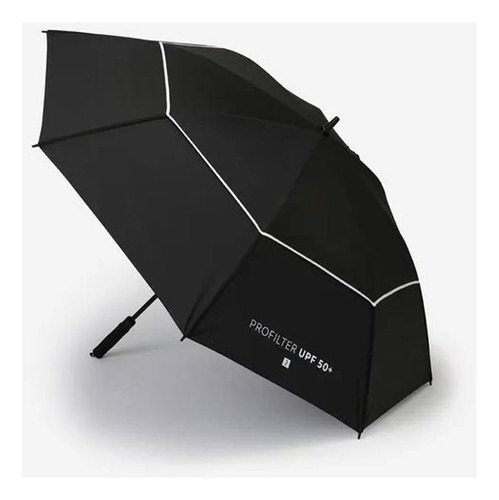Guarda-chuva De Golf Profilter L Inesis Cor Preto