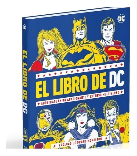 El Libro De Dc