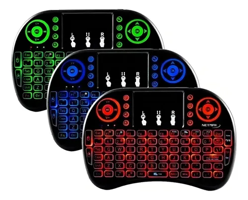 Teclado para smart tv mercadolibre sale