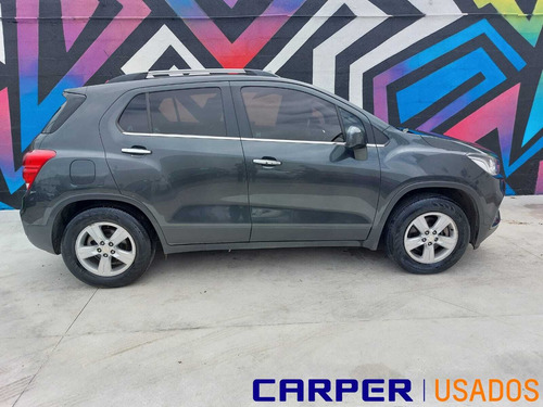Chevrolet Tracker 1.8 Ltz 140cv At