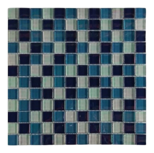 Imagen 2 de 2 de Mosaico Listelo Decorativo 30x30