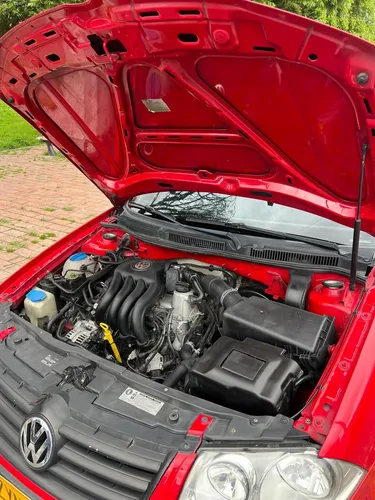 Volkswagen Jetta Clasico 2.0