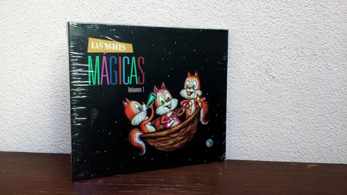 Las Nueces Magicas - Volumen Uno * Cd Nuevo Y Cerrado