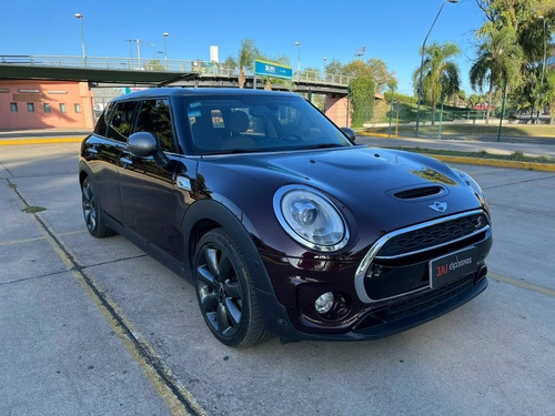 Imagen 3 de 11 de Mini Cooper Clubman Clubman S