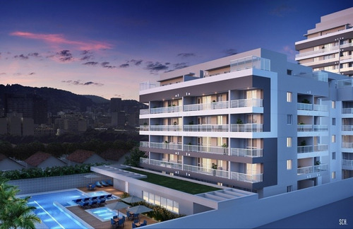 Imagem 2 de 30 de Apartamento - Ap00135 - 68822137