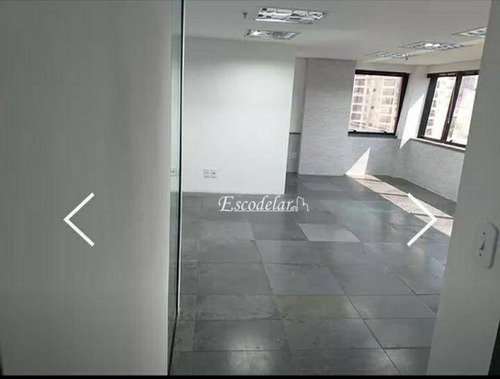 Sala Em Jardim São Paulo(zona Norte), São Paulo/sp De 76m² Para Locação R$ 4.800,00/mes - Sa874003