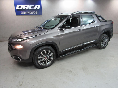 Fiat Toro 2.0 16V TURBO DIESEL VOLCANO 4WD AT9