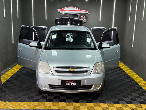Chevrolet Meriva Maxx 1.4 MPFI 8V ECONOFLEX 5p