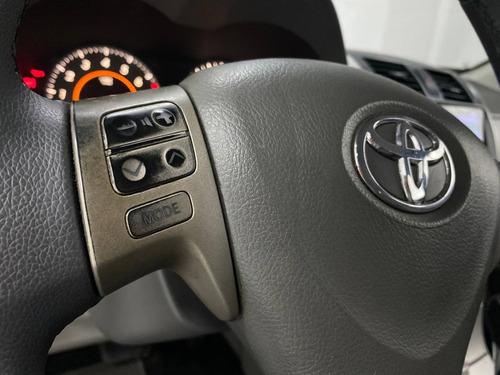 Toyota Corolla 1.8 GLI 16V FLEX 4P AUTOMÁTICO