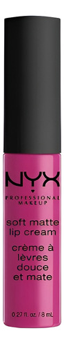 Labial Nyx Soft Matte Lip Cream Addis Ababa