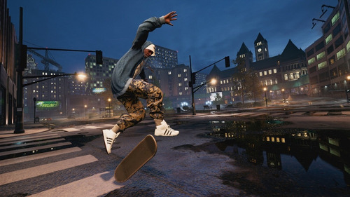 Imagen 3 de 5 de Tony Hawk's Pro Skater 1 + 2 - Nintendo Switch