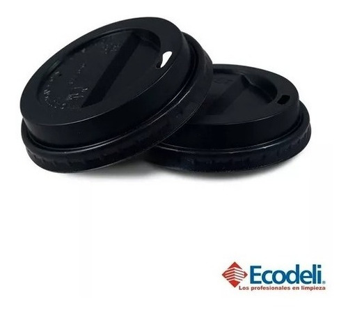 Kit 1000pz De Vaso Térmico Biodegradable Con Tapa 600 Ml.