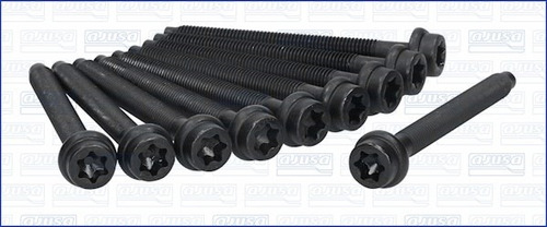 Tornillos Tapa Cil. Ford Escort/mondeo/contour/focus Zetec