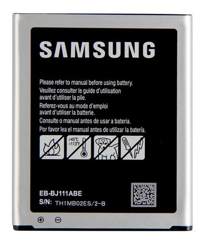 Bateria Samsung Galaxy J1 Ace J110 J111 30dias Gtia