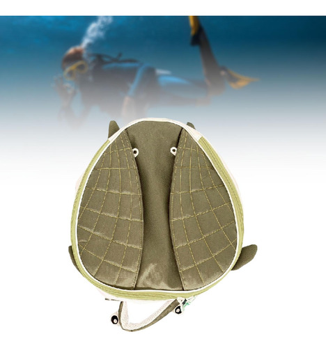 Bolsa De Protección De Equipo De Buceo Para Tortuga Marina