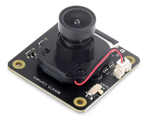 Para Módulo De Cámara Luckfox Imx415 De 8 Mp, 98°, A Todo Co