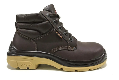 Botin Boris 3303 Eng Acero Calzado Seguridad Dielectrico | Envío gratis