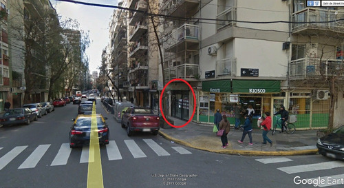 Imagen 5 de 7 de Casi Esquina Mansilla, Unico En Venta, Alto Tránsito