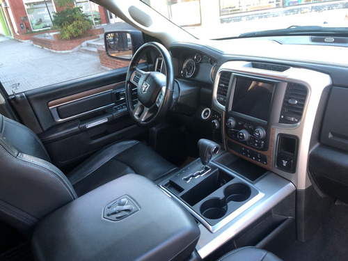 Ram 1500 Laramie 5.7l 2021