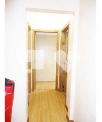 Apartamento Semi Mobiliado - 28-im409607