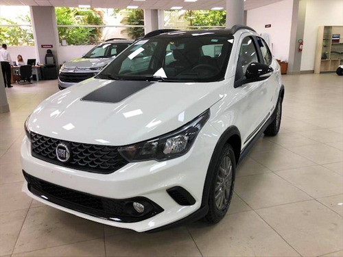 Fiat Argo 1.3 Firefly Flex Trekking Manual