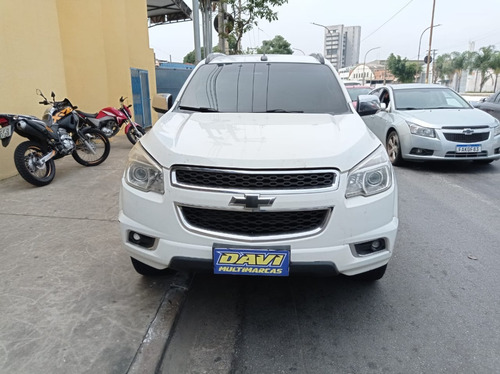 Imagem 2 de 10 de Chev Trailblazer Ltz D4a Diesel