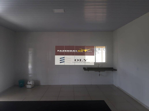 Imagem 6 de 9 de Excelente Chácara A Venda ! 24.400 Metros ! - 268